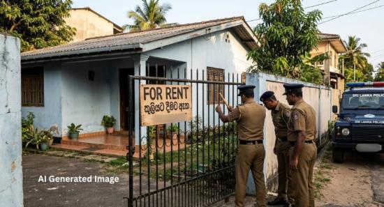 Rented Properties Turned Into Crime Hubs